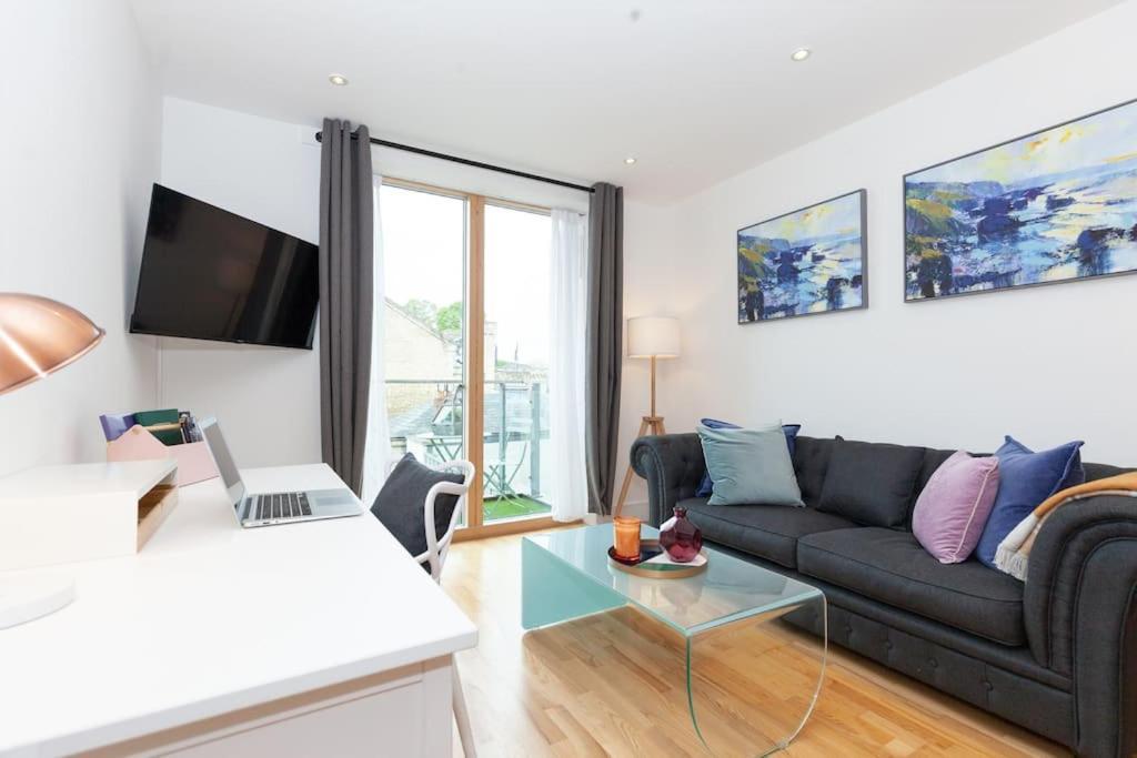 Oxfordshire Living - The Tolkien Apartment - Оксфорд Екстериор снимка