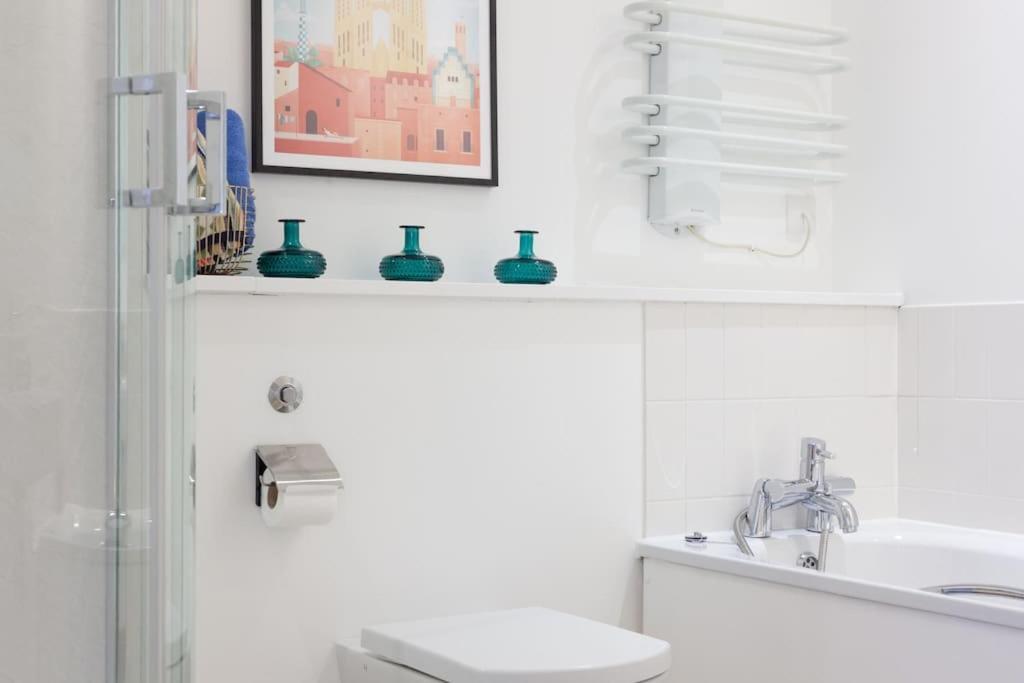 Oxfordshire Living - The Tolkien Apartment - Оксфорд Екстериор снимка
